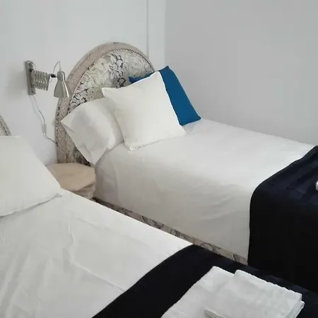 Apartman Bright And Blue