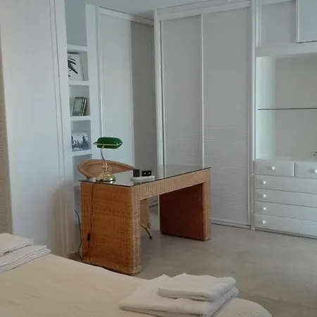 Bright And Blue Apartment *