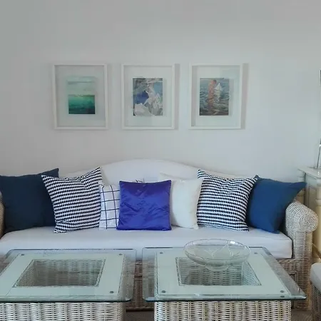 Lejlighed Bright And Blue Radazul